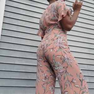 June & Hudson Jumpsuit/Romper